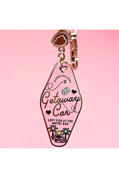 Choice3 A New Cute keychain Fashion Motel key chain Swift Fan Commemorate Gif...