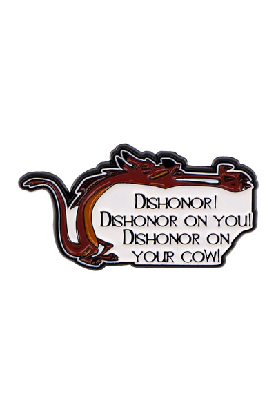 Choice8 11 Red Dragon Enamel Pin Cartoon Girl Brooch For Coat Women's Brooche...