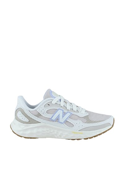 New Balance NB Γυναικεία Παπούτσια Τρεξίματος Λευκά - WARIS3XX