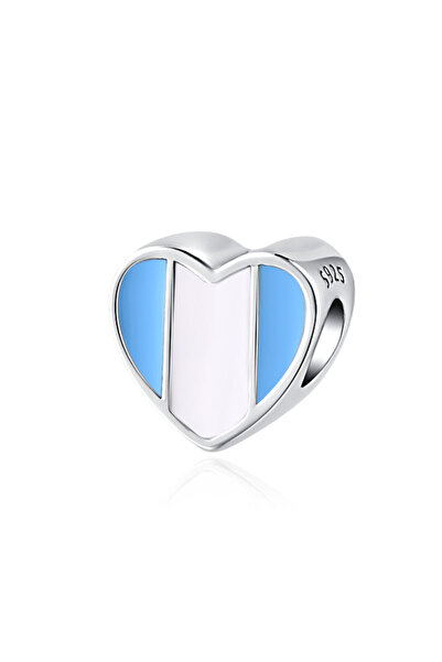 Choice10 B4444 Shiny Zircon Nation Flag Series Charms Brazil Spain USA UK Ita...