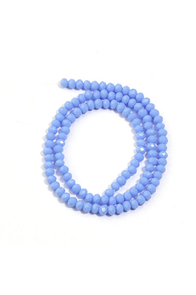 Choice 4x3mm 1strand/lot Porcelain Crystral Beads Faceted Glass Beads Loose S...