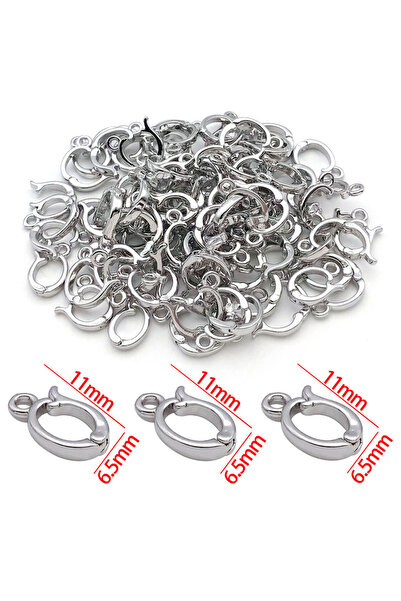 Choice 6.5x11mm Color 3 5pcs 18K Real Gold Plated Brass Hinged Charms Enhance...