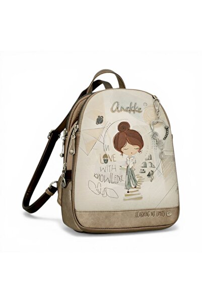 Anekke Σοφία Αντικλεπτικό Γυναικείο Σακίδιο Πλάτης 42805-044 – Καλλιτεχνικός ...