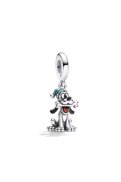 Choice8 B6906 New 925 Silver Mouse Blue Monster Dog Bear Duck Rabbit Fit Euro...