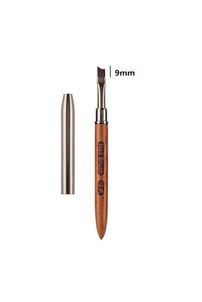 Choice1 G-B0595-03 1/5 قطع فرشاة فن الأظافر، قلم رسم وتخطيط مثلث الشكل، قلم ت...