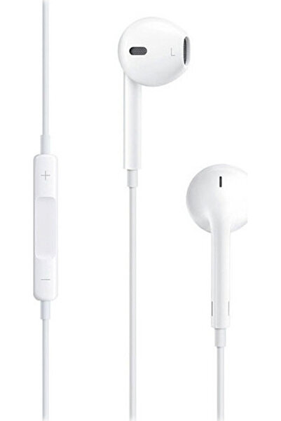 Apple Ακουστικά με τηλεχειριστήριο και μικρόφωνο (2015)