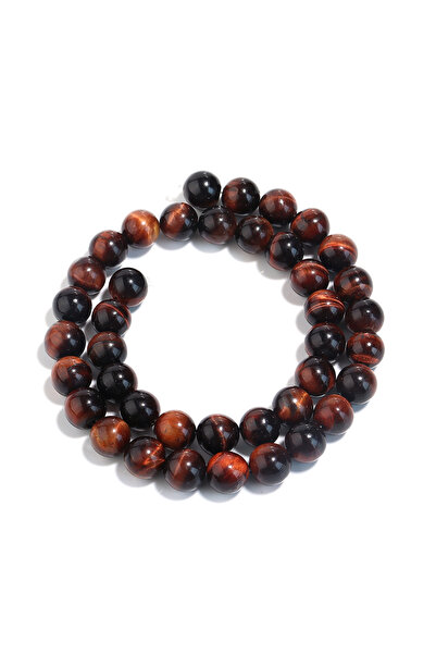 Choice4 10mm 1strand/lot 4/6/8/10/12mm Dark Red Tiger's Eyes Stone Beads Roun...