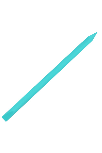 choice2 Cyan Dual-Ended Silicone Tool Nail Art Mixing Stick Gel Polish Non-St...