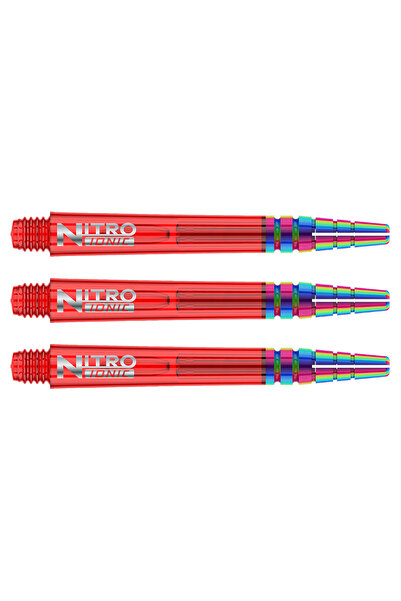 Red Dragon C664 Σετ Ιονικών Βελών Νίτρο Μεσαίου Επιπέδου