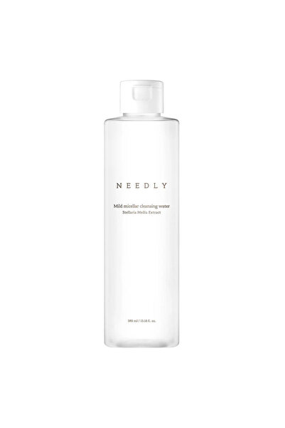 needly Apă micelară de curățare delicată, 390ml