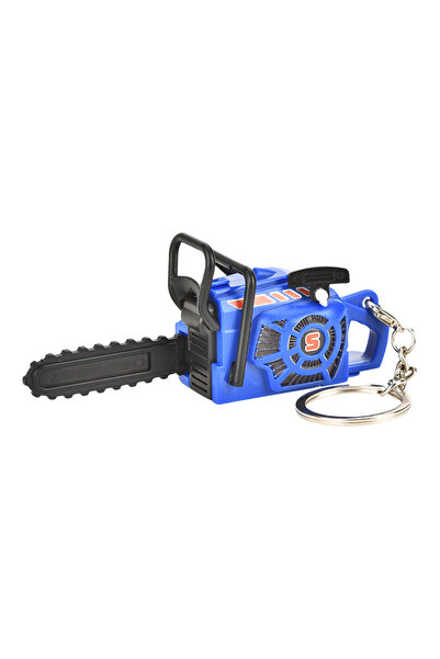 Choice1 2 New Chainsaw lawn mower model keychain repair tool saw miniature fu...