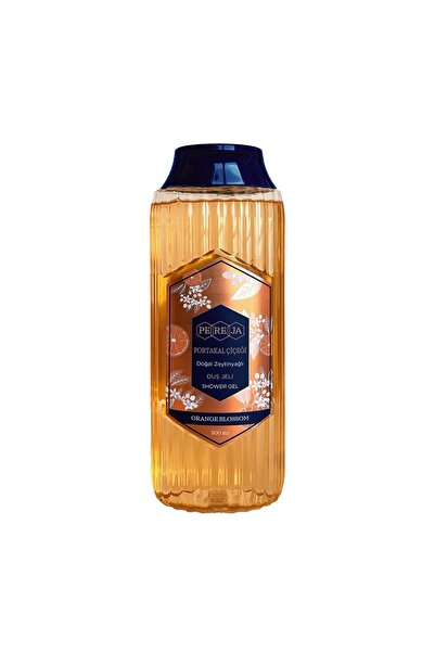 Pereja Portakal Çiçeği Doğal Zeytinyağlı Duş Jeli 500 ml