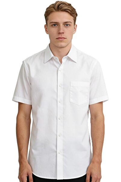 casme Mens Button Up Shirts Long Sleeve Fashionable Slim Fit Tops