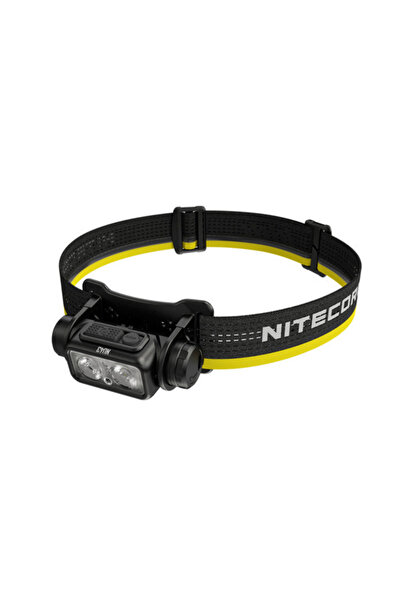Nitecore Φακός κεφαλής LED με μέγιστη φωτεινότητα 1400 lm