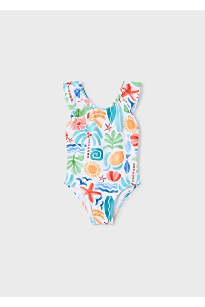 MAYORAL Κοριτσίστικο ολόσωμο μαγιό