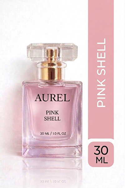 AUREL Pink Shell Kadın Parfüm Edp 30 ml