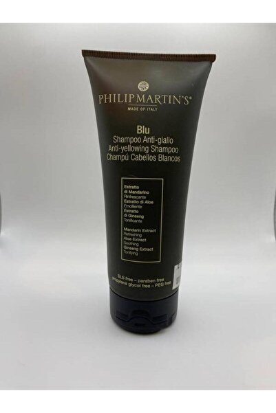 OEMS Blue Shampoo Small
