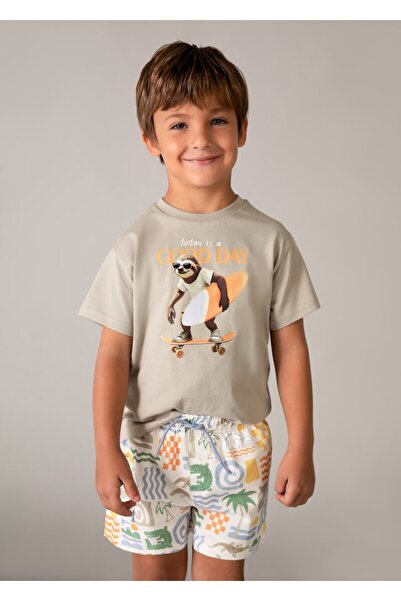 MAYORAL Boy's Swimsuit Shorts