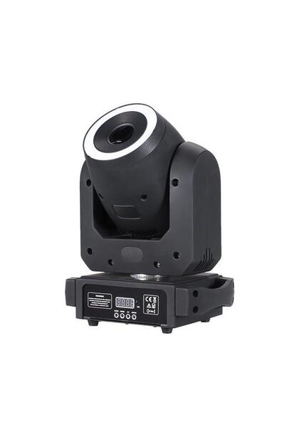 Class Mini 100W LED Spot Halo'lu , Sahne, Düğün Salonu , Eğlence Mekanı, Kına...