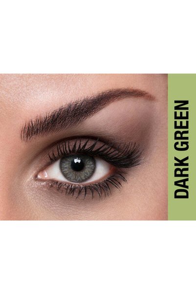 Bausch & Lomb Bausch+Lomb Lacelle Trikolor Contact Lenses Monthly Dark Green