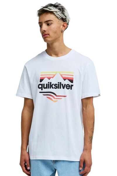 Quiksilver Ανδρικό μπλουζάκι Ev Horizon Fade