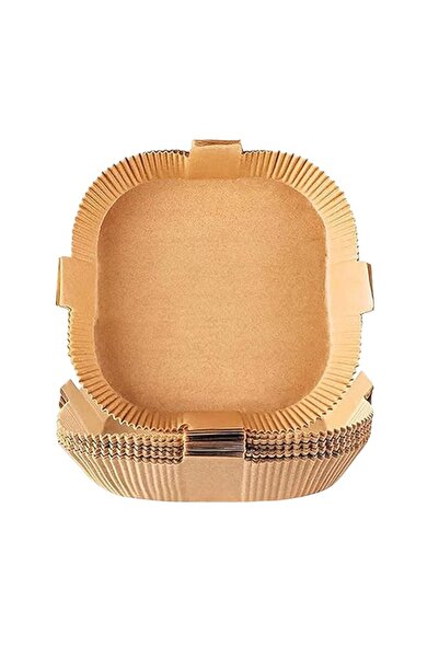 VakiReyy Χαρτί ψησίματος για φριτέζα αέρος, 100 τεμάχια, 20 x 4.5