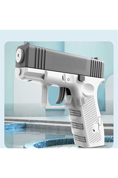 Choice6 gray Summer Water non Electric Pistol High-pressure Full Automatic Sh...