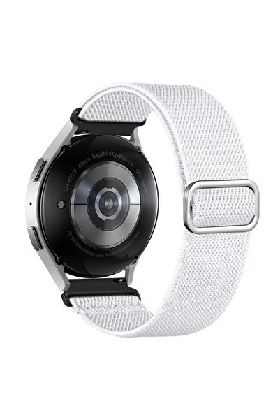 Lumaudio Ελαστικά νάιλον λουράκια έξυπνου ρολογιού 22 χιλιοστών