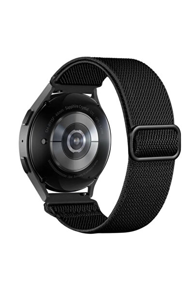 Lumaudio Ελαστικά νάιλον λουράκια έξυπνου ρολογιού 22 χιλιοστών