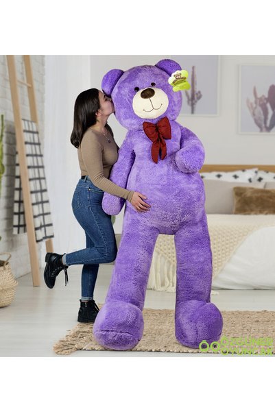 Özgüner Oyuncak 250200 Giant Size Plush Teddy Bear - Special Day Gift