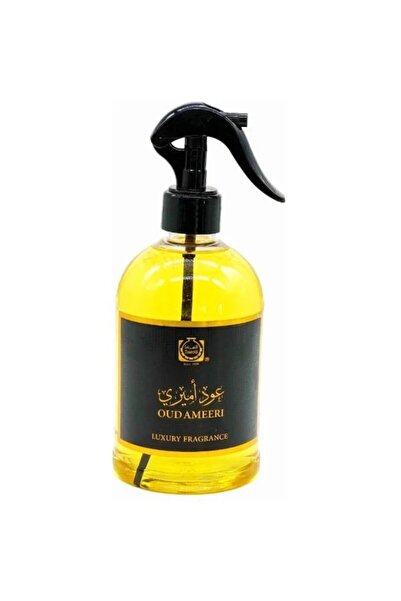 Surrati السرتي - بخاخ معطر جو, عود اميري, 500 مل