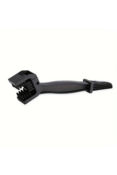 choice2 black Portable Chain Cleaner Motorcycle Road Bike Chain Clean Brush B...