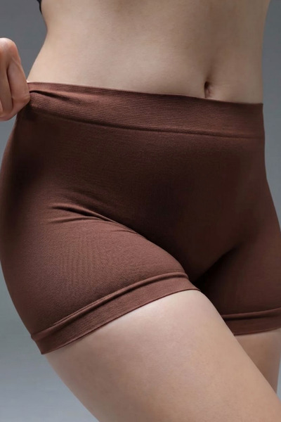 MİSTİRİK Moncorno Model Boxer Popo Shaper Εσώρουχο χωρίς ραφές και χωρίς σημά...