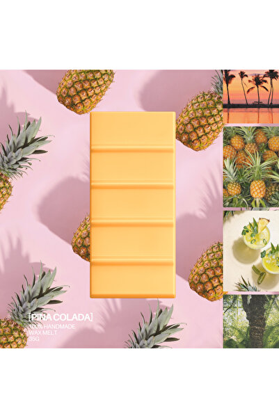 CandleJuice Pina Colada – Wax Melt – 35g