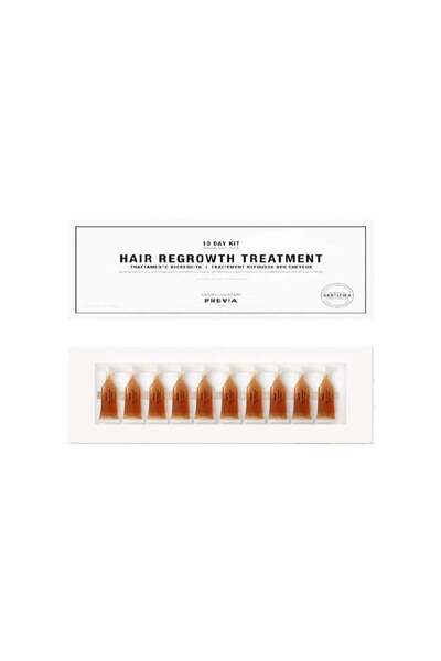 PREVIA HAIR REGROWTH 10VIALS