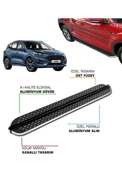 TUNA OTO FORD KUGA UYUMLU 2020 2021 2022 2023 2024 2025 2026 2027 ARACA ÖZEL ...