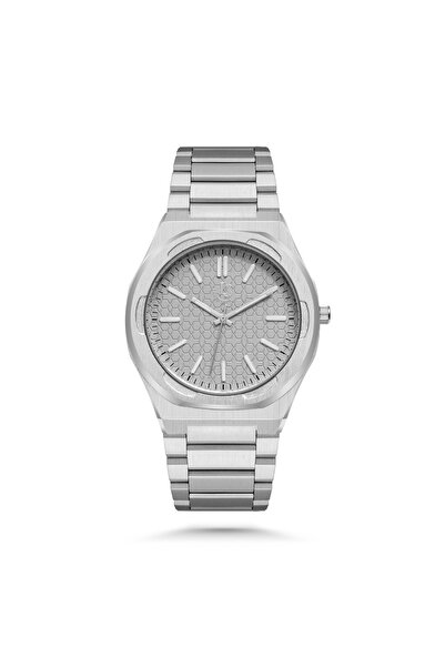 Louis ston Luis Stone Men's Watch with Steel Strap