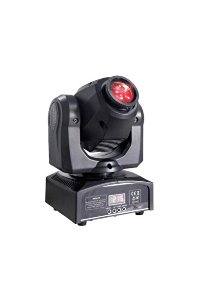 Class Mini Moving Head – 60W Beyaz LED , Sahne, Düğün Salonu , Eğlence Mekanı...