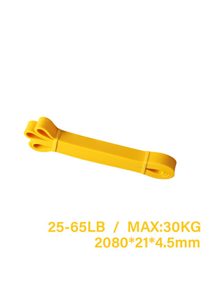 Choice12 شريط مقاومة لاتكس للتمارين الرياضية والبيلاتس، شريط مرن عالي التحمل ...