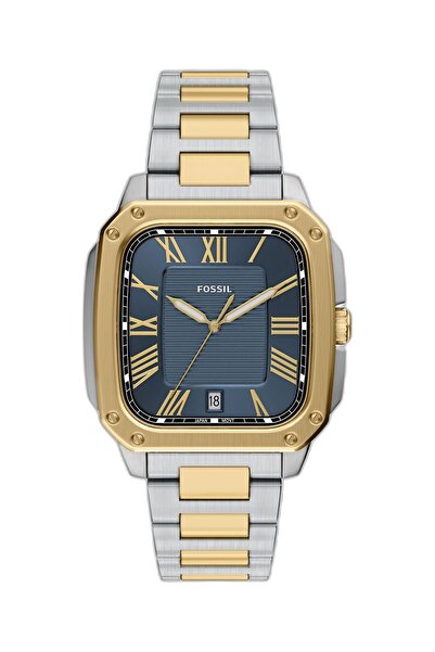 Fossil Κρόσμπερι Ανδρικό Ρολόι FS6161