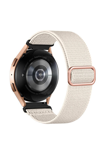 Lumaudio Ελαστικά νάιλον λουράκια έξυπνου ρολογιού 22 χιλιοστών