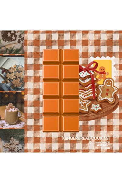 CandleJuice Gingerbread Cookies – Wax Melt – 35g