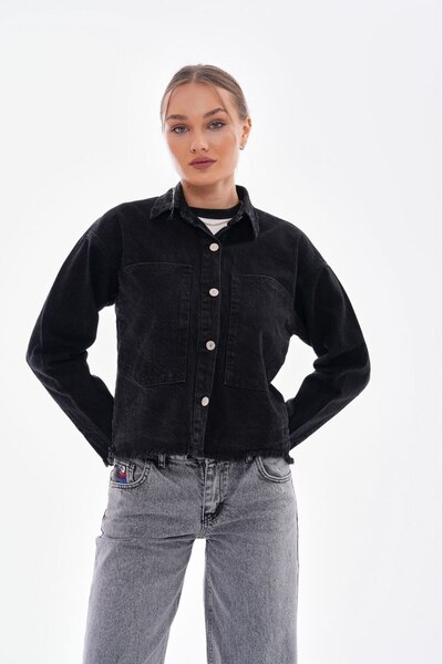 UTDU Seasonal Jacket with Two Large Front Pockets