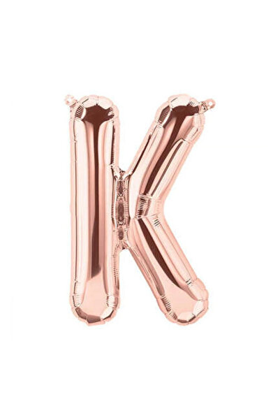 KESKİN SOUND 40 Inch Rose Gold Foil Balloon (K)