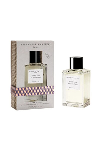 ESSENTIAL PARFUMS Βελούδινη Ίριδα, Ω ντε Παρφούμ, Ουνισέξ, 100 ml