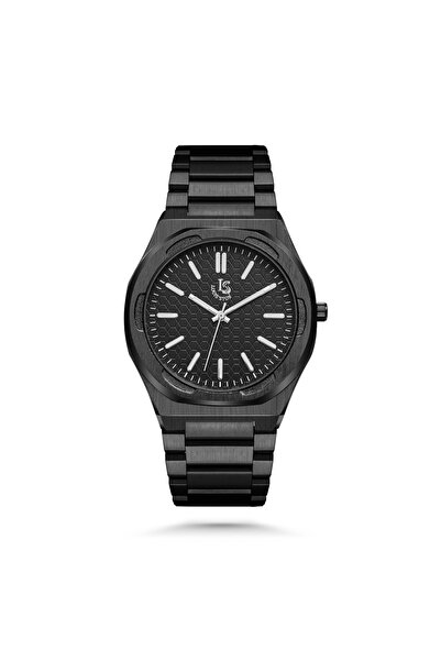 Louis ston Luis Stone Men's Watch with Steel Strap