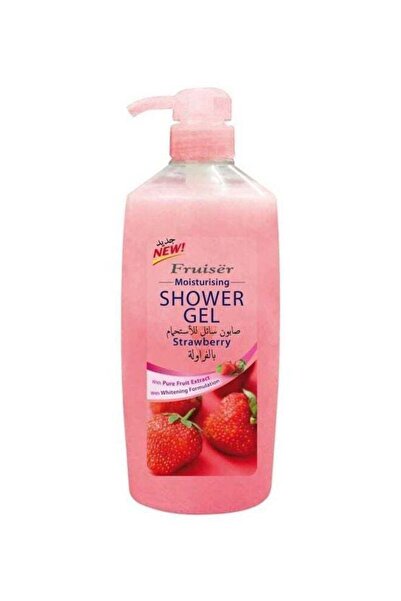 fruiser Strawberry Shower Gel 800ml