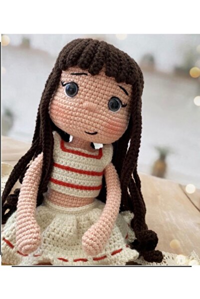 amigurumi bebek ALYSSA DOLL
