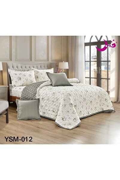 Moon Compression Summer Bed Set Nefren 6 Pieces with Good Shape