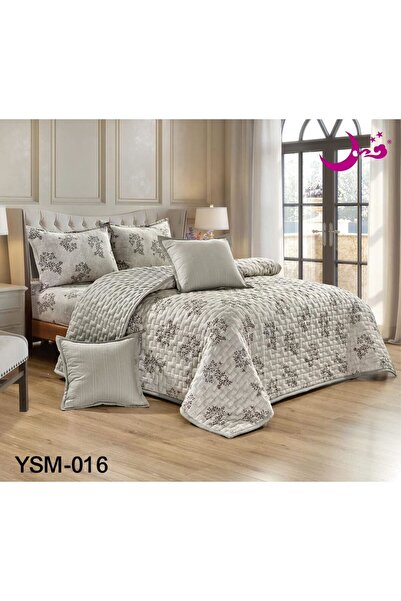 Moon Nefren 6-Piece Summer Compressed Bed Set with New Shape